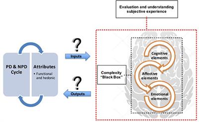 An Ontological Approach of the Cognitive and Affective Product Experience